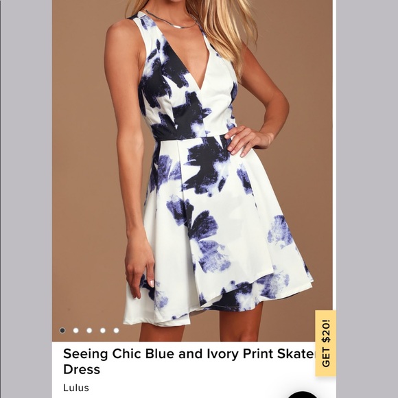 Lulus Homecoming Dress - Picture 3 of 6